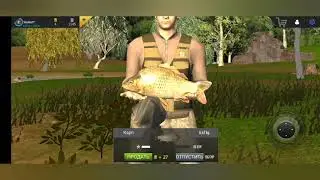 Рыбалка во Франции // ( Professional Fishing mobile)...