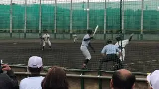 2019 駿河総合3年　紅林弘太郎