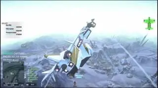 The Battle Whale returns