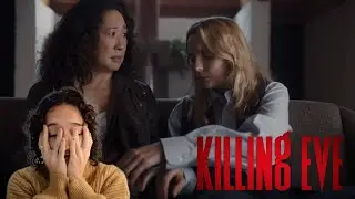 Killing Eve Reaction to 