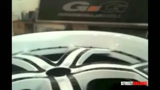 How 3-Piece GFG Wheels Are Made