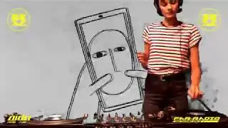 Acidchicken X Cutt Records Takeover FAR Radio Vol 13 - Aida (Vinyl Set)