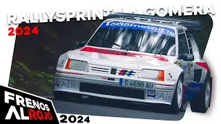 Rallysprint LA GOMERA 2024 - 