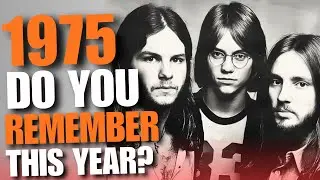 10 забытых хитов 1975 года, которые вы обязательно должны услышать снова.