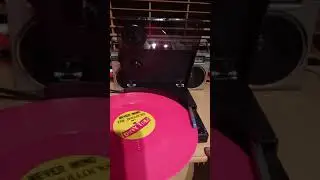 Sony PS-Q3 Mini Turntable - Demo
