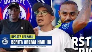 KAMI RINDU DALBERTO! Aremania Sudah Berharap, Leandro Ribeiro Justru Berlabuh ke Thailand