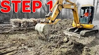 The First Step in fixing a HUGE problem with my Property
