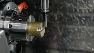 ⚙️ Precision CNC Machining Copper Parts  Rapid Prototyping Services 🔧✨
