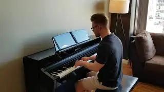 Nuvole Bianche - Ludovico Einaudi (Piano Cover)