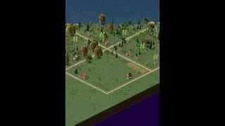 Theotown Evolution | Little Village #theotown #theotowncity #evolution #history #village #smalltown
