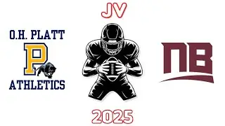Platt Panthers 🏈 New Britain Hurricanes JV Full- Game 2025 Highlights #maxpreps #highschoolfootball 