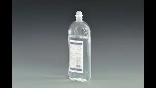 IV infusion PP bottle light inspection machine
