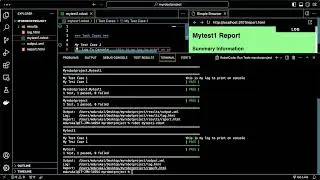 Robot Framework II: Test Cases, Execution, HTML Report