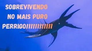 PT-BR | TENTANDO SOBREVIVER 😶‍🌫️ | Sub Below Zero