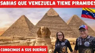 Piramides en Venezuela Travel Descubriendo Nirgua Yaracuy Finca Faraonica