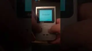 Kirby, Kirby Star Stacker, retrogamer, Gameboy, Gameboylight, Video Games