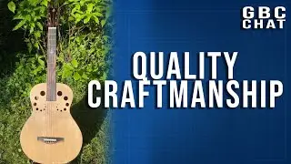 An experienced Luthier shows you his homemade jigs and tools with Garland Stringed Instruments