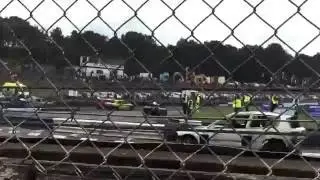 Banger Racing - Ringwood Raceway (Matchams) 30th May 2016