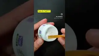 **SHOCKED** Testing pH of BORO PLUS Soft Ayurvedic Antiseptic Cream #boroplus #kreviewhub #phtest