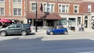 Chicago Scene at the Lakeview and Roscoe Village restaurant week Lakeview Roscoe Village