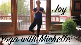 Yoga with Michelle, Joy