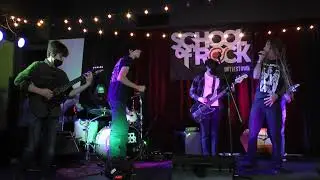 Walk With Me In Hell - Lamb of God (cover w/ Randy Blythe) 12/3/21 - Doylestown School of Rock