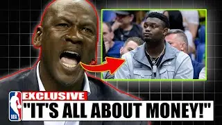 Michael Jordan Calls Out the Modern NBA&hellip;  (His Message Is WILD!)