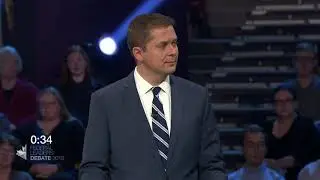 Andrew Scheer debates Maxime Bernier about First Nations consent for new pipelines