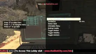 MrBypassHacks/TekkzHD Red Dot City MW2 Infectable 1.11 Patch