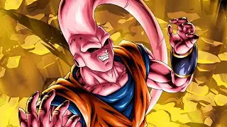 U TOUCH HIM U DIE!!!!!! Ultra buuhan is a god