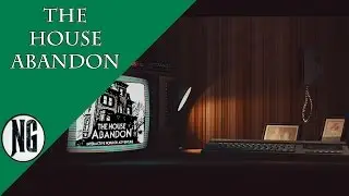 SCARIEST TEXT GAME EVER!!! | The House Abandon
