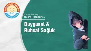 Kitap Eczanesi: Duygusal ve Ruhsal Sağlık #tudemkitapeczanesi #kitapeczanesi
