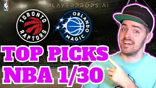 WINNING NBA Picks for Friday 1/30 | Watch This Before Placing Your Next NBA Bet Today!