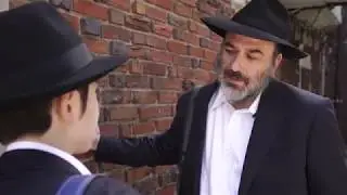 Peretz's Bar Mitzvah Video Presentation