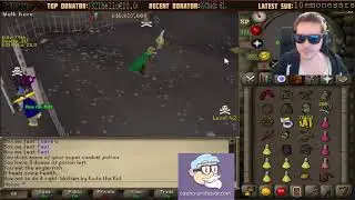B0aty Types At The Wrong Time | Alfierules | monniRS - BEST OF RUNESCAPE TWITCH HIGHLIGHTS #228