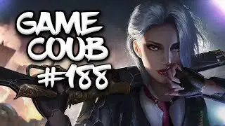 🔥 Game Coub #188 | Лучшие игровые кубы недели