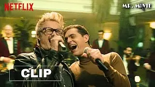 BERLINO e DAMIÁN CANTANO FELICITÀ di AL BANO e ROMINA POWER | Berlino Netflix | Clip ITA