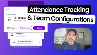 Customizing RSVP & Invitations in Mingle Sport | Soccer Team Management