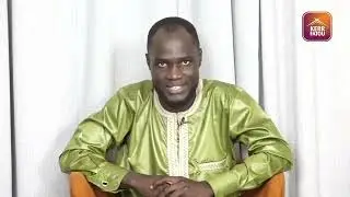 The Grand Bantaba SO4 EP3  With Ebrima Nyang, GDC Administrative Secretary 1