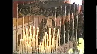 Hermandad de la Sagrada Cena, Domingo de Ramos 1991, (2ªparte)