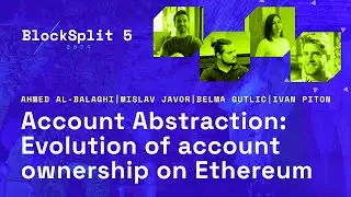 Account Abstraction: Evolution of account ownership on Ethereum