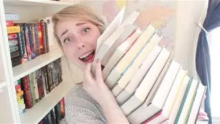 HUGE April Book Haul!
