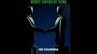 Worst Expensive Sculpture 😯