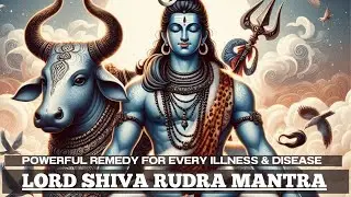 POWERFUL REMEDY for every ILLNESS & DISEASE | Vedic Shivji Mantra