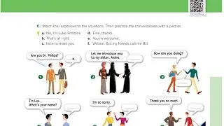 Super goal 2 page 5 انجليزي الصف الثاني المتوسط الفصل الدراسي الاول unit 1