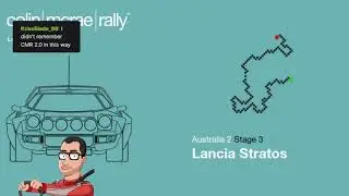 stratosfaction - colin mcrae rally (no mic)