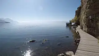 St. John of Kaneo Church in Ohrid, North Macedonia