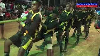 උප සභාපති කඹ අදිනවා දැකලා තියෙනවාද ? Pugoda dumbel tug of war