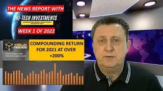 WEEK 1 NEWS STUDIO - HI-TECH INVESTMENTS - YIELD NODES ROI