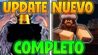 &iexcl;UPDATE NUEVO COMPLETO en The Forge! &ndash; Gu&iacute;a y C&oacute;digos GRATIS (Roblox The Forge)